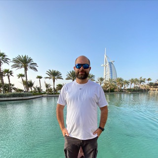 Telegram profile photo for Илья Гажиенко