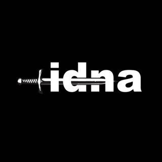 Telegram profile photo for IDNA | ИДНА