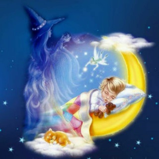 Telegram profile photo for Музыка для детей | Колыбельные |