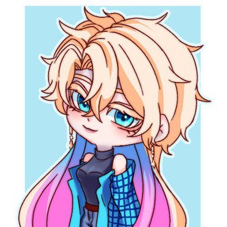 Telegram profile photo for Mika || Полка Историй