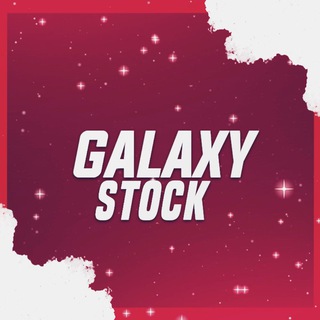 Telegram profile photo for Galaxy Stock ⭐️