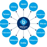 Telegram profile photo for BiteniumAnnouncement