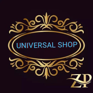 Telegram profile photo for 🛍️UNIVERSAL SHOP🛍️