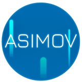 Telegram profile photo for Asimov - Geral