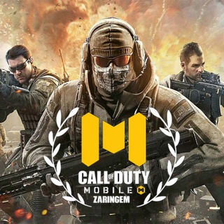 Telegram profile photo for Call of duty|کالاف دیوتی ✨ زرین جم