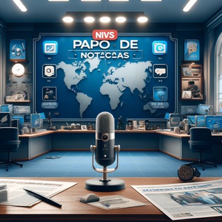 Telegram profile photo for Papo de Notícia