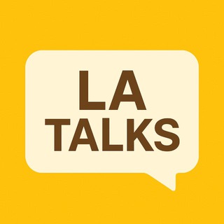 Telegram profile photo for ЛОС АНДЖЕЛЕС 💬 LA TALKS