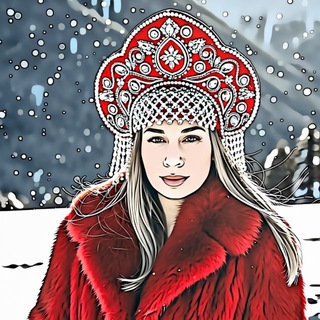 Telegram profile photo for Метальникова «О том, о сём»