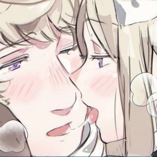 Telegram profile photo for ♡Hetalia!Russia × Belarus: DAILY.💒