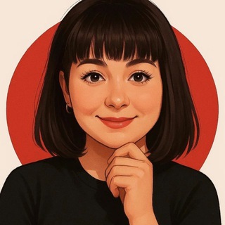 Telegram profile photo for Анна Рыжак | Писатель
