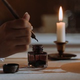 Telegram profile photo for The Poetry Room