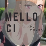 Telegram profile photo for Mello™ CI #MelloLab