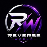 Telegram profile photo for REVERSE WORLD