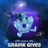 Telegram profile photo for gradik gives