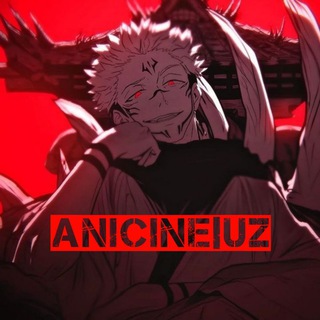 Telegram profile photo for AniCineUz