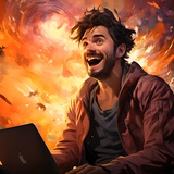 Telegram profile photo for وب گیک ها (Web Giks)