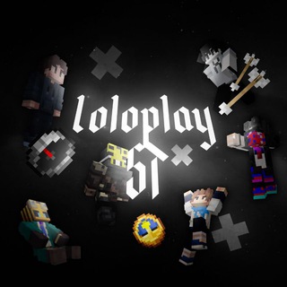 Telegram profile photo for Loloplay Studios😇