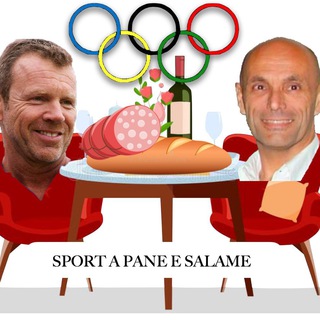 Telegram profile photo for Sport Pane e Salame
