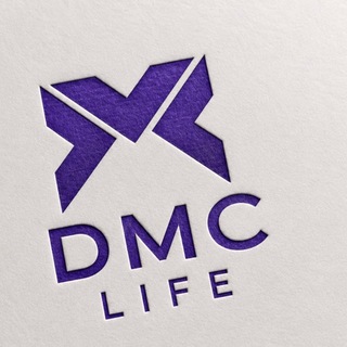 Telegram profile photo for DMC LIFE