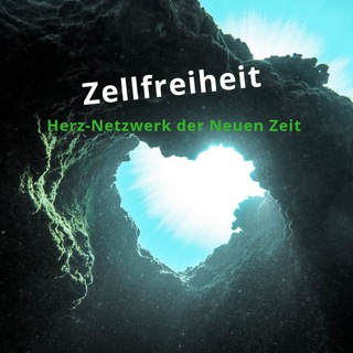 Telegram profile photo for Zellfreiheit 🌍🧜🏻♂️🌎🧜🏻♂️🌏