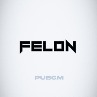 Telegram profile photo for FELON PUBG
