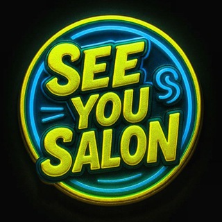 Telegram profile photo for 💈SEE YOU SALON💈