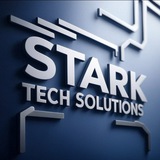 Telegram profile photo for Stark Tech Solutions