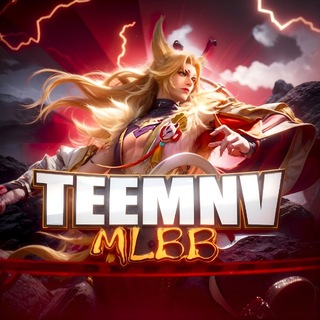 Telegram profile photo for TEEMNV | MLBB