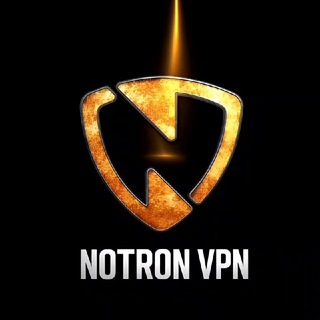 Telegram profile photo for NOTRON VPN | نوترون