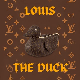 Telegram profile photo for Louis The Duck
