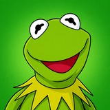 Telegram profile photo for kermitmuppetfrogsol