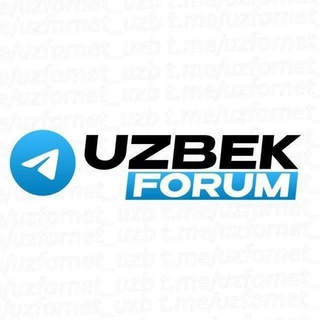 Telegram group profile photo for (UZFORUM)🇺🇿 AIRDROP