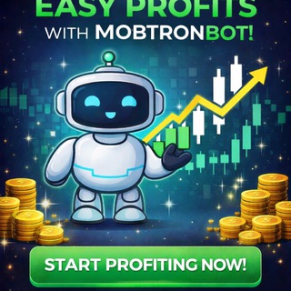 Telegram profile photo for Mobtron Analysis Results
