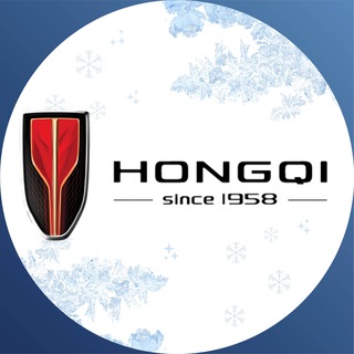 Telegram profile photo for Hongqi Uzbekistan