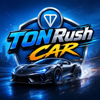 Telegram profile photo for TONRush Car