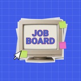 Telegram profile photo for AgileFluent Job Board