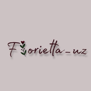 Telegram profile photo for Florietta💐