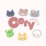 Telegram profile photo for ෆ ₊˚🐠’s palette ₊˚ෆ