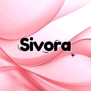 Telegram profile photo for SIVORA Beauty 🇬🇧🇺🇸