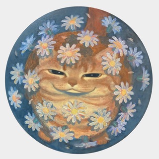 Telegram profile photo for blueberry