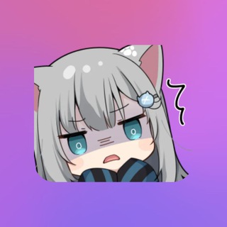 Telegram profile photo for shikatuProjectsLog