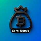 Telegram profile photo for Earn Scout
