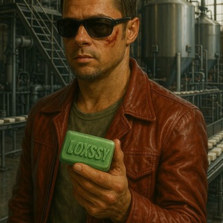 Telegram profile photo for Loxssy блог