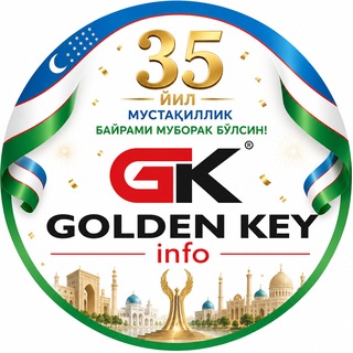 Telegram profile photo for Golden key Ipoteka | Уй, ипотека, сотув ва ижара