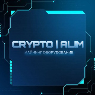 Telegram profile photo for CRYPTO | ALIM