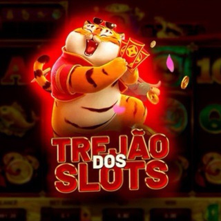 Telegram group profile photo for 🎰TREJAO SLOTS🎰