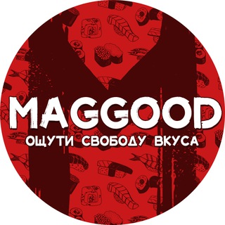 Telegram profile photo for MAGGOOD cafe