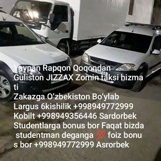 Telegram profile photo for Qoqon Guliston jizzax samarqand