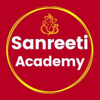 Telegram profile photo for Sanreeti English Academy
