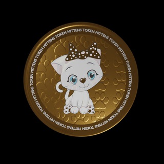 Telegram profile photo for Mittens Token - 2% Tax